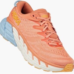 HOKA Gaviota 4 running shoes size 9